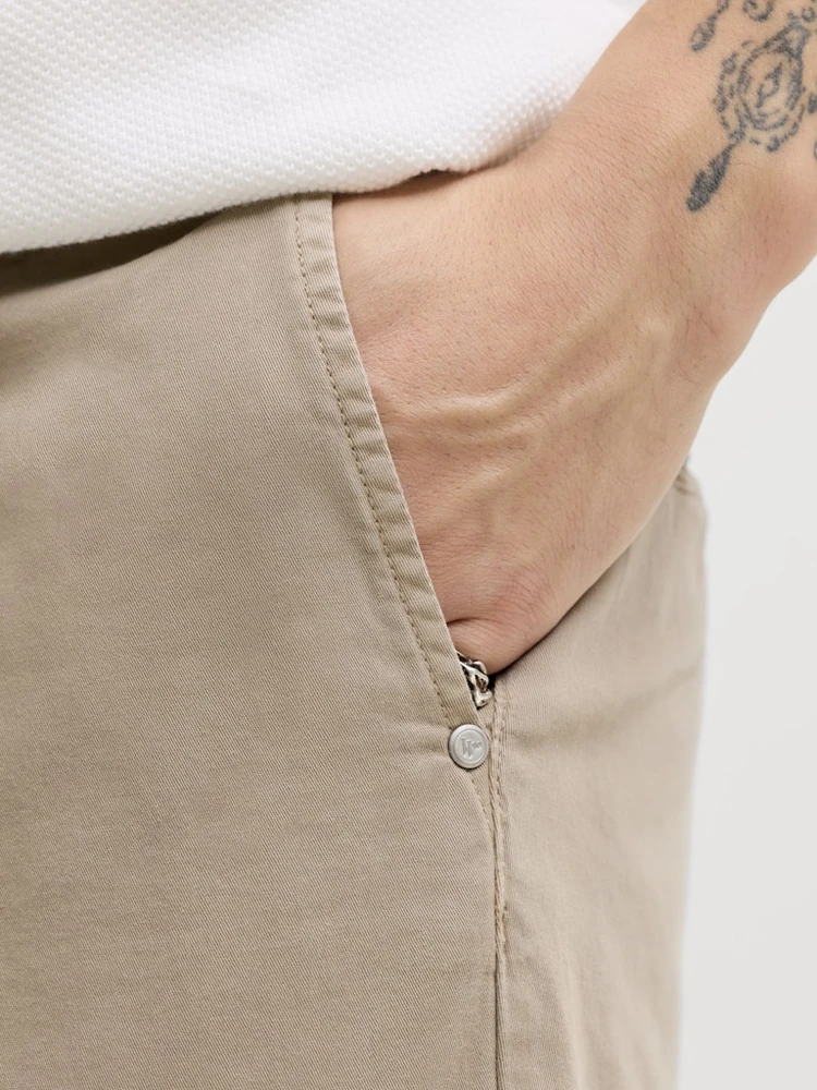 Medžiaginės kelnės Jack &amp;amp; Jones