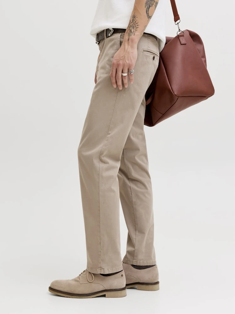 Medžiaginės kelnės Jack &amp;amp; Jones