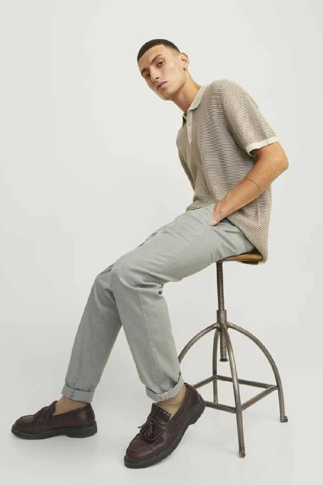 Medžiaginės kelnės Jack &amp;amp; Jones