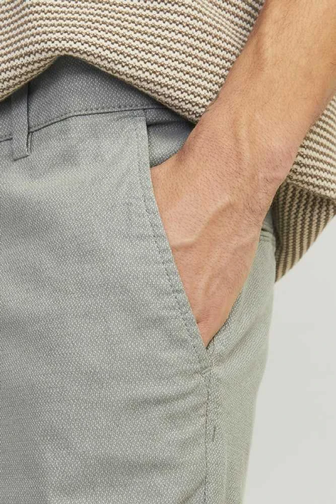 Medžiaginės kelnės Jack &amp;amp; Jones