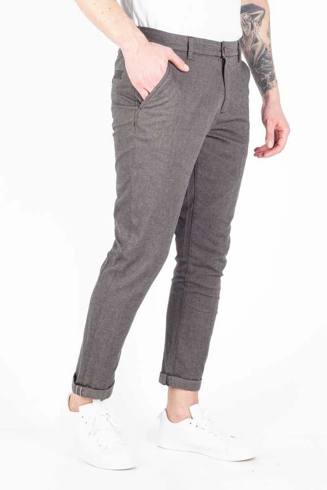 Medžiaginės kelnės Jack &amp;amp; Jones