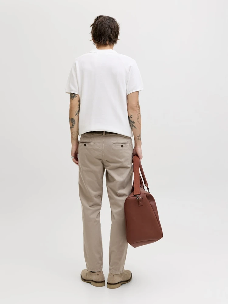 Medžiaginės kelnės Jack &amp;amp; Jones