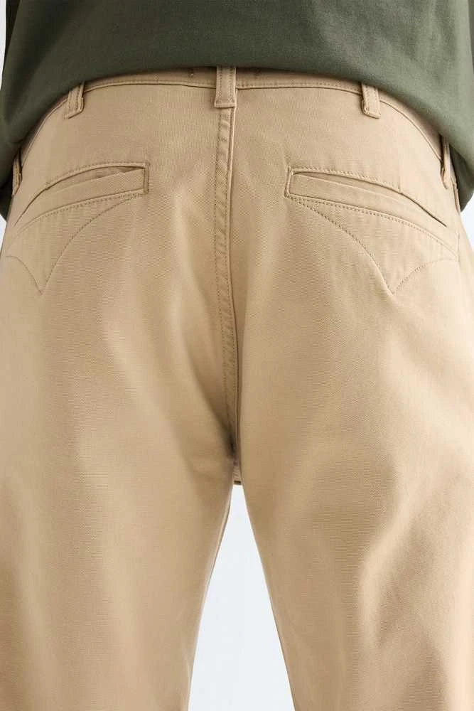 Medžiaginės kelnės Wrangler