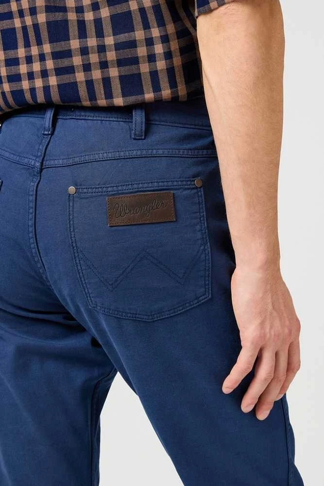 Medžiaginės kelnės Wrangler