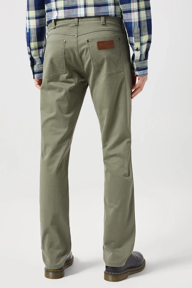 Medžiaginės kelnės Wrangler