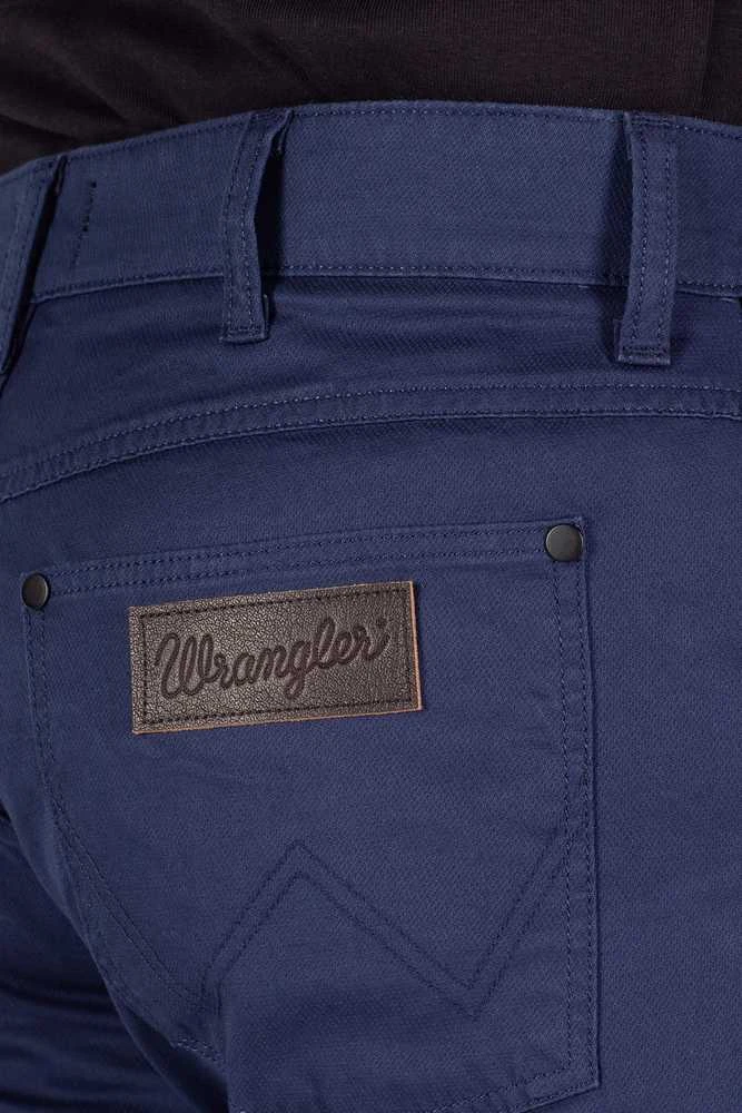 Medžiaginės kelnės Wrangler