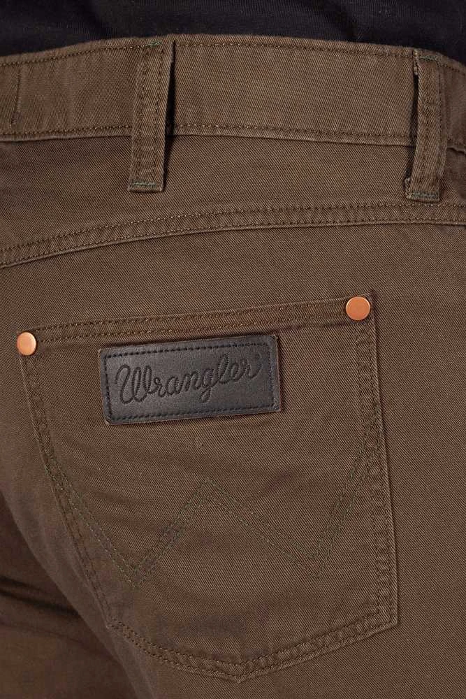Medžiaginės kelnės Wrangler