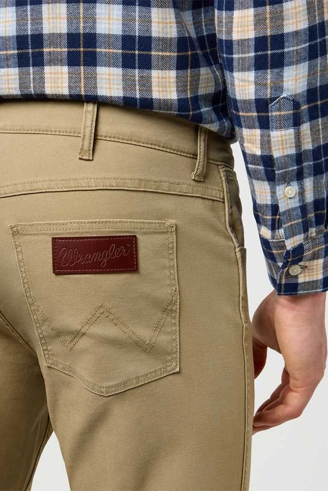 Medžiaginės kelnės Wrangler