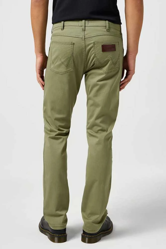 Medžiaginės kelnės Wrangler