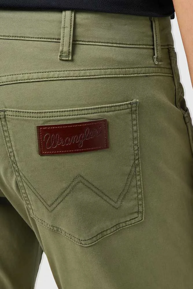 Medžiaginės kelnės Wrangler