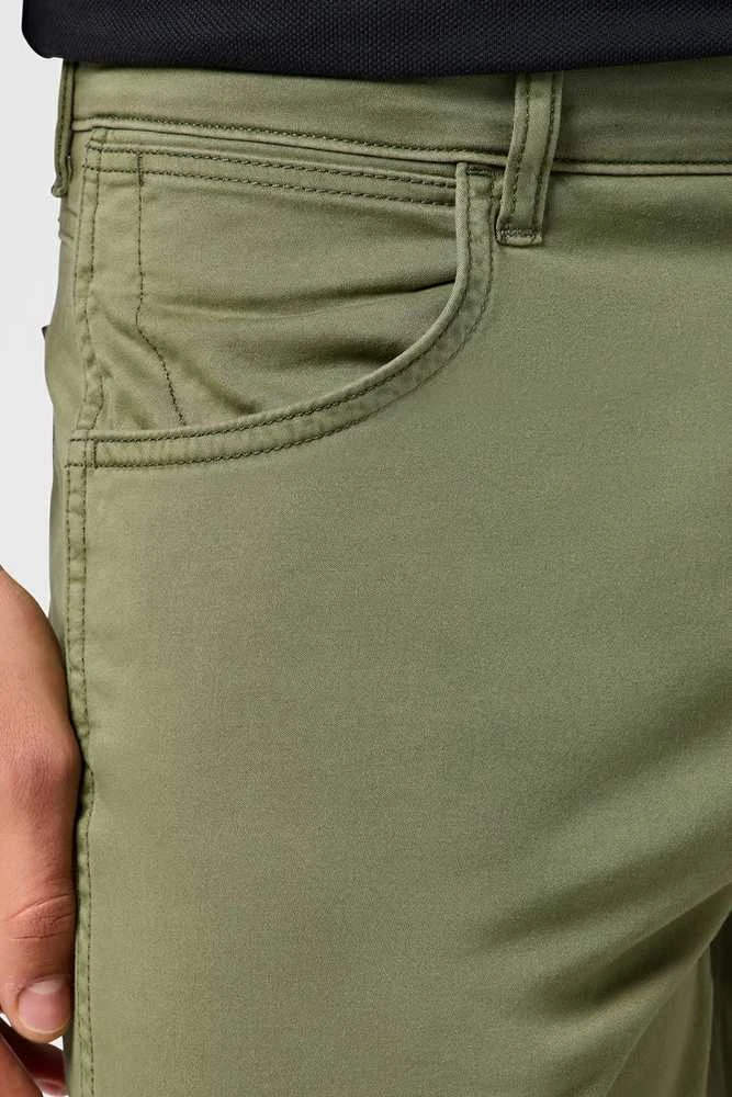 Medžiaginės kelnės Wrangler