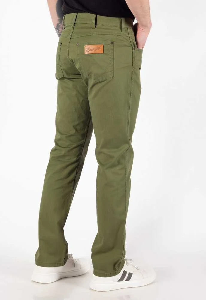 Medžiaginės kelnės Wrangler