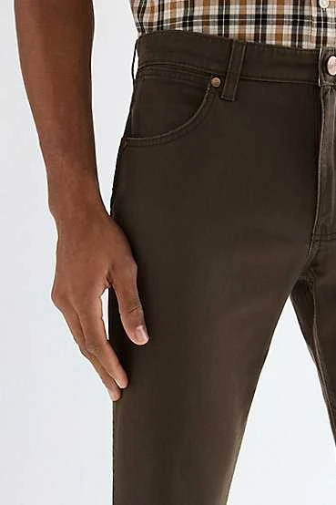 Medžiaginės kelnės Wrangler