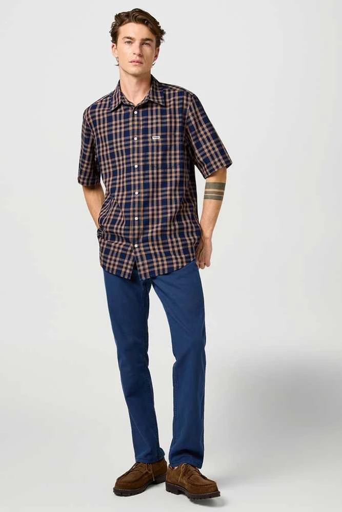 Medžiaginės kelnės Wrangler