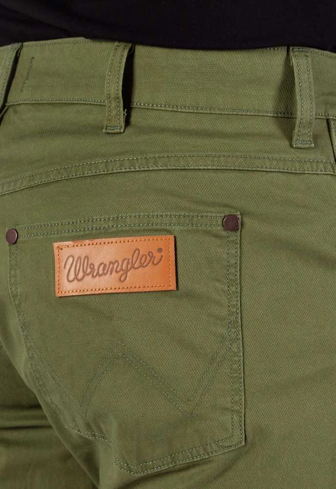 Medžiaginės kelnės Wrangler