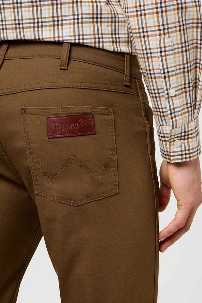 Medžiaginės kelnės Wrangler