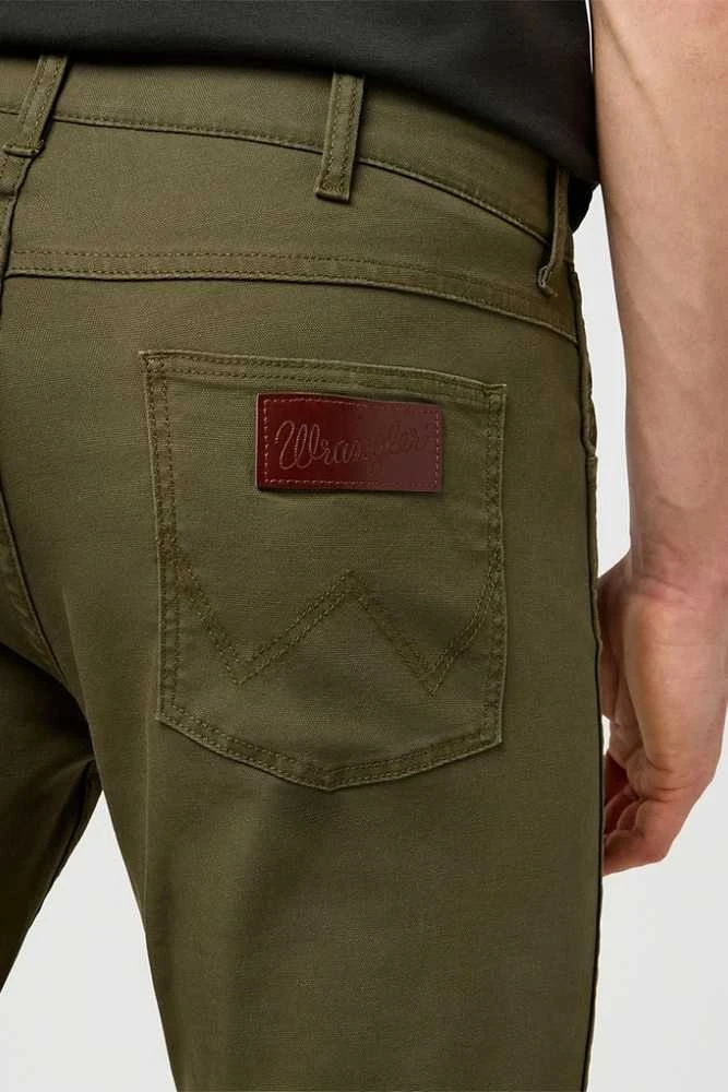 Medžiaginės kelnės Wrangler
