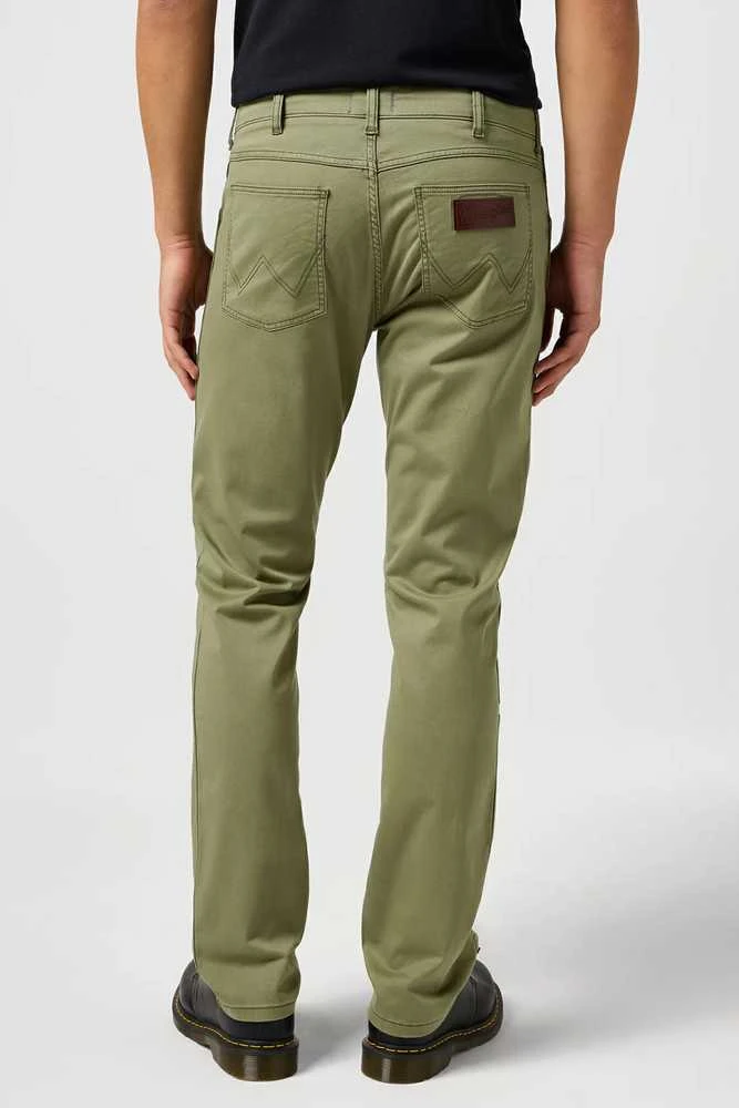 Medžiaginės kelnės Wrangler