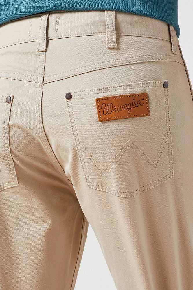 Medžiaginės kelnės Wrangler
