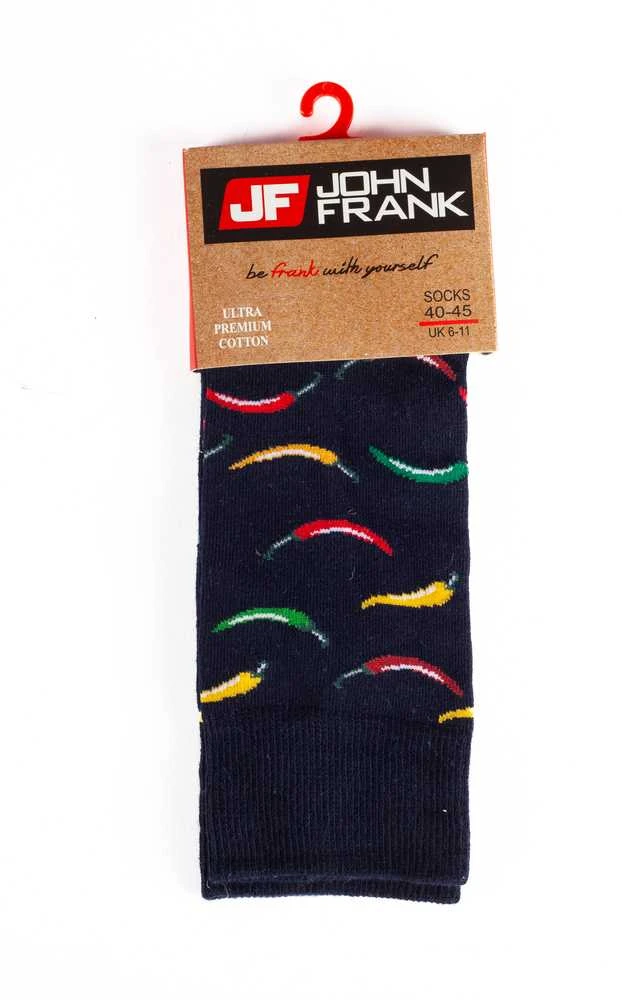 Kojinės John Frank