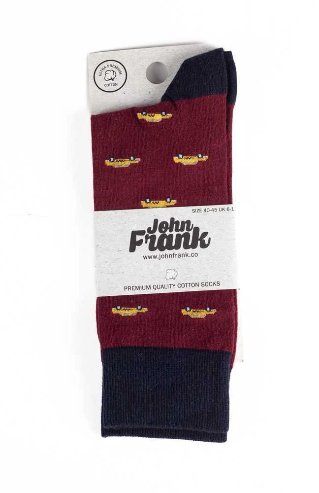 Kojinės John Frank