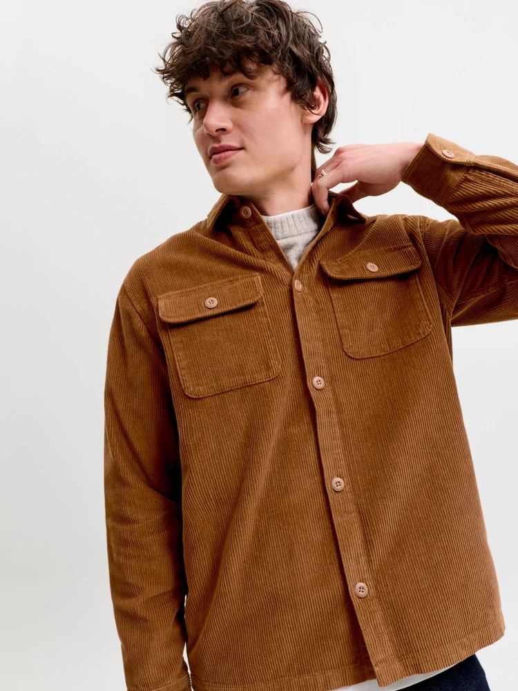 Laisvalaikio marškinėliai Jack &amp;amp; Jones