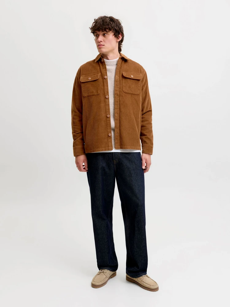 Laisvalaikio marškinėliai Jack &amp;amp; Jones