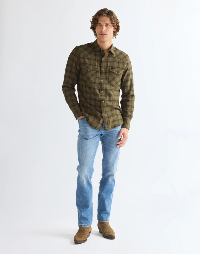 Laisvalaikio marškinėliai Wrangler