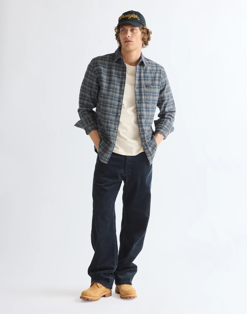 Laisvalaikio marškinėliai Wrangler