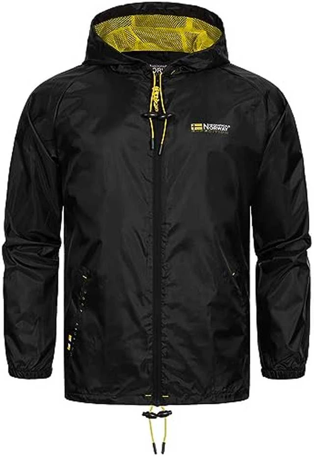 Tarpsezonis Geographical Norway