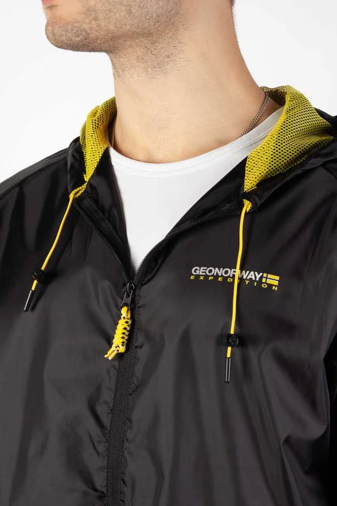 Tarpsezonis Geographical Norway