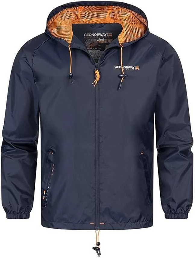 Tarpsezonis Geographical Norway