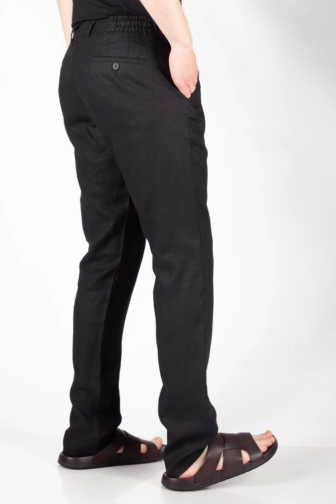 Medžiaginės kelnės BLK Jeans