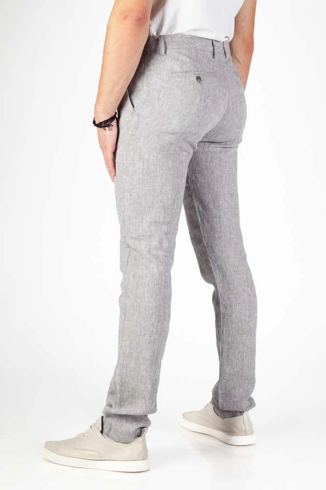 Medžiaginės kelnės BLK Jeans