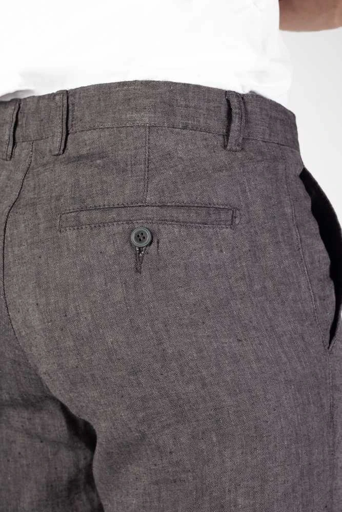 Medžiaginės kelnės BLK Jeans