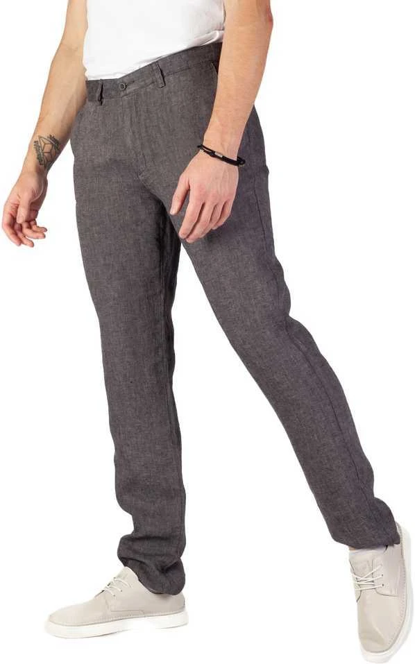 Medžiaginės kelnės BLK Jeans