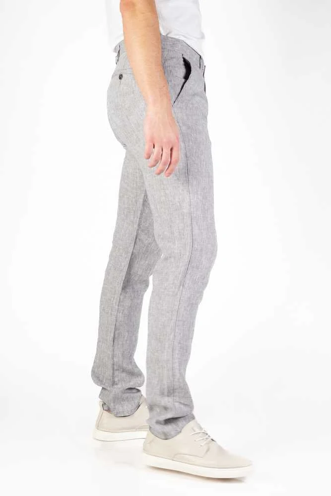 Medžiaginės kelnės BLK Jeans