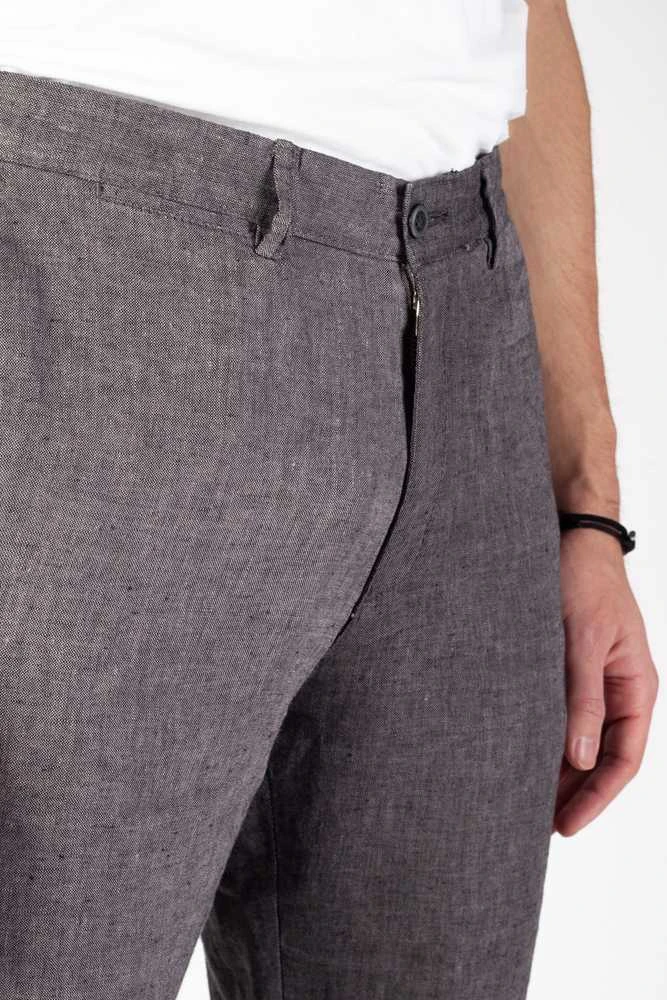 Medžiaginės kelnės BLK Jeans