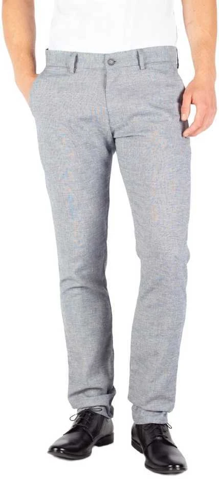 Medžiaginės kelnės BLK Jeans