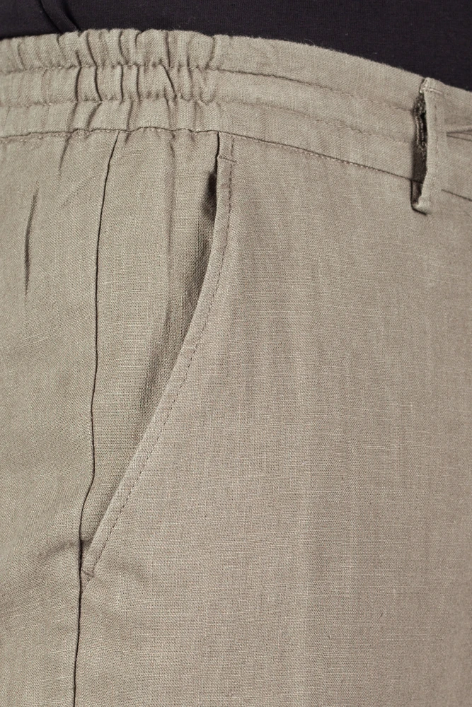 Medžiaginės kelnės BLK Jeans