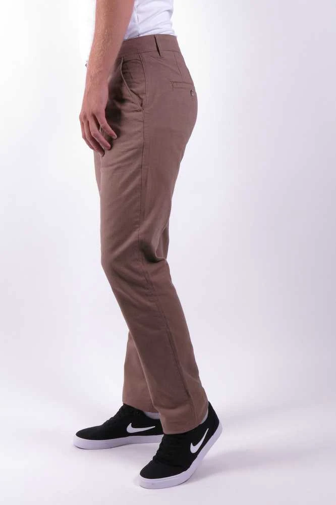 Medžiaginės kelnės BLK Jeans