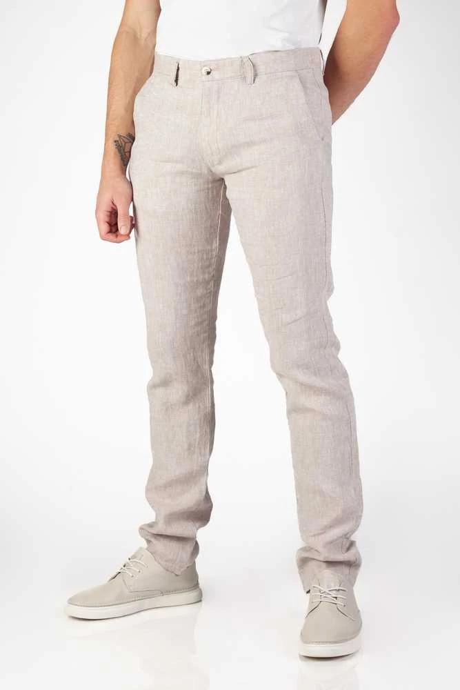 Medžiaginės kelnės BLK Jeans