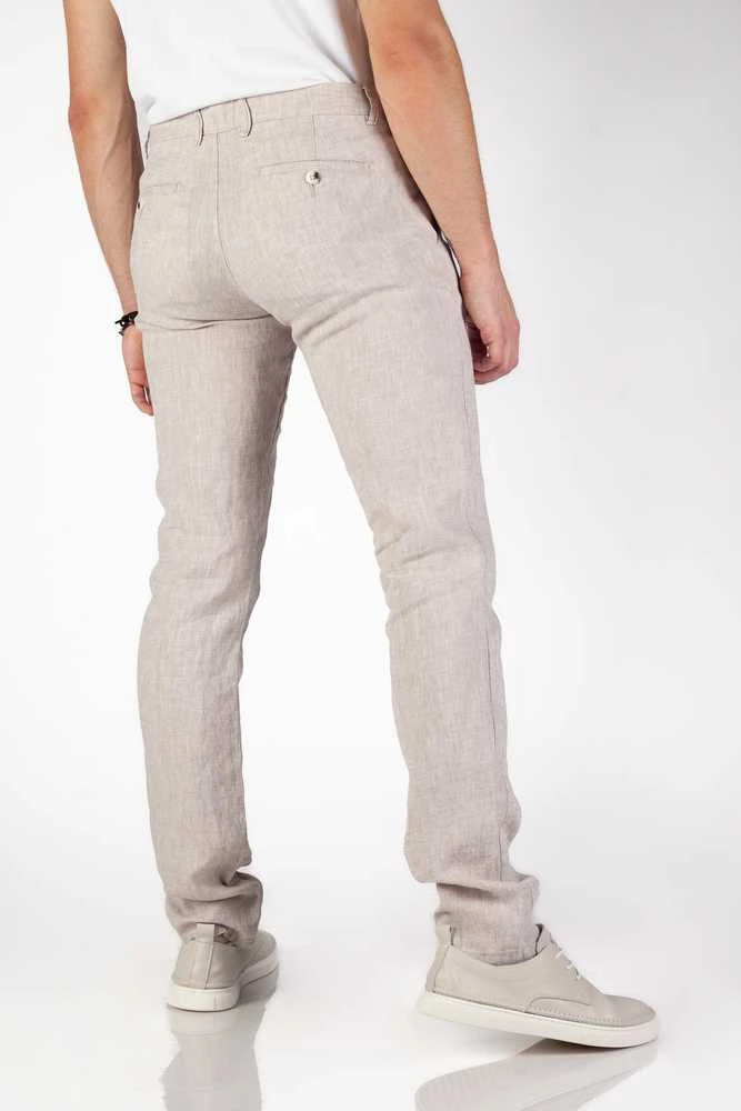 Medžiaginės kelnės BLK Jeans