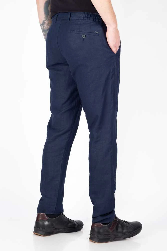Medžiaginės kelnės BLK Jeans