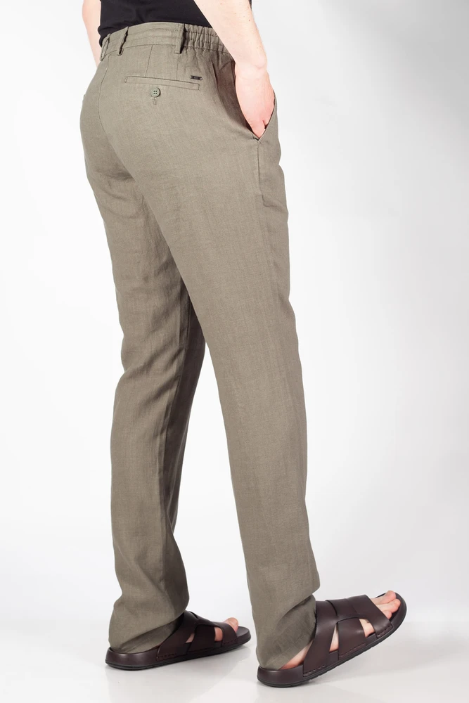 Medžiaginės kelnės BLK Jeans