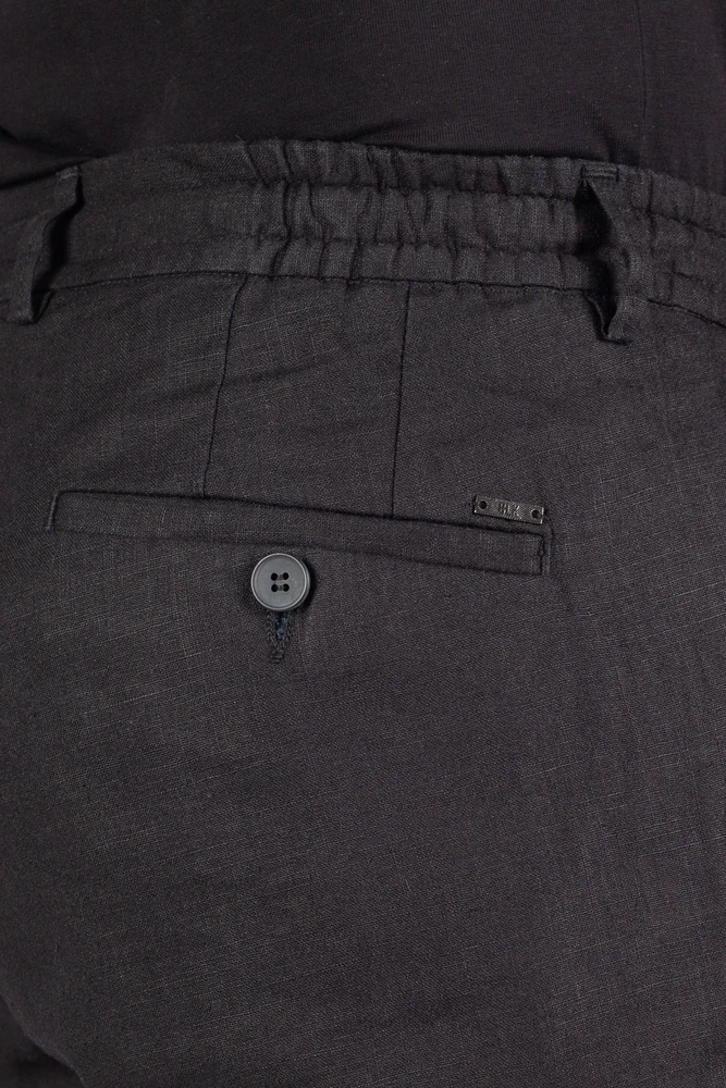 Medžiaginės kelnės BLK Jeans