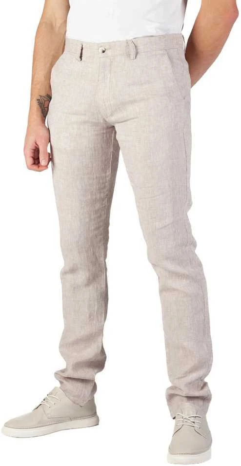 Medžiaginės kelnės BLK Jeans