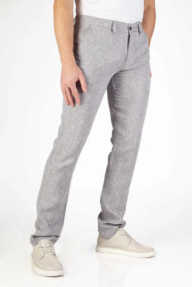 Medžiaginės kelnės BLK Jeans