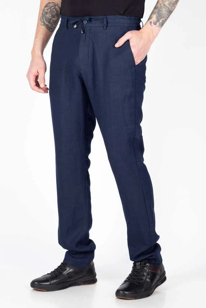 Medžiaginės kelnės BLK Jeans