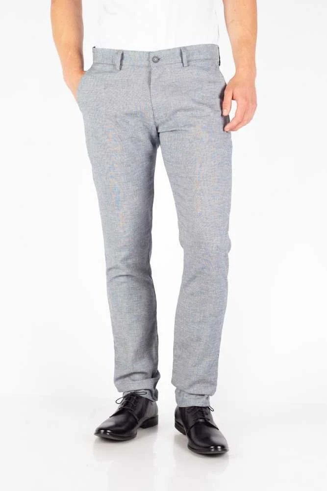 Medžiaginės kelnės BLK Jeans